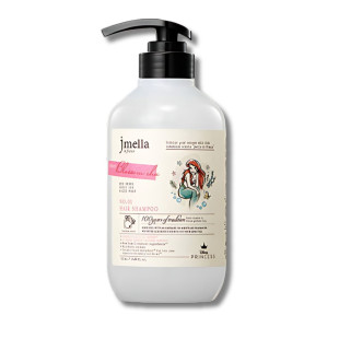 Парфумований шампунь для волосся Jmella in france disney blossom chu hair shampoo 500ml